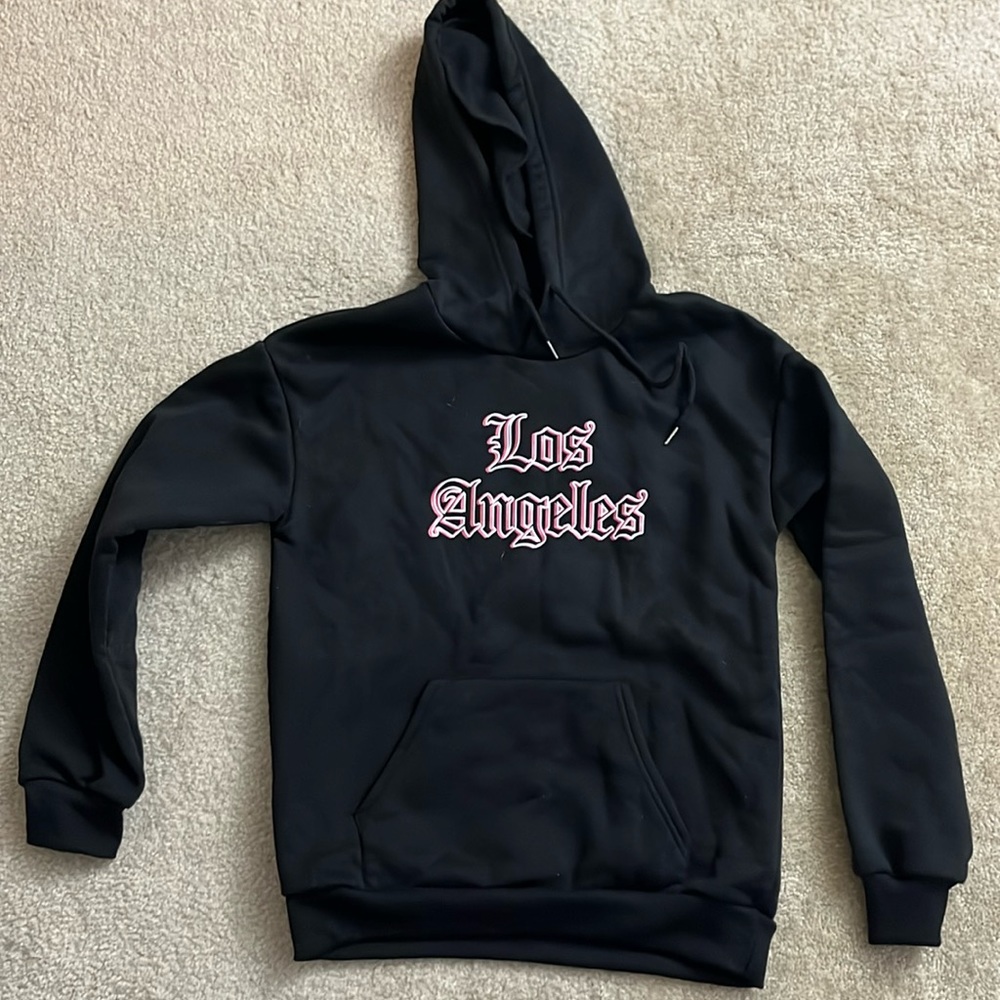 Los Angeles hoodie